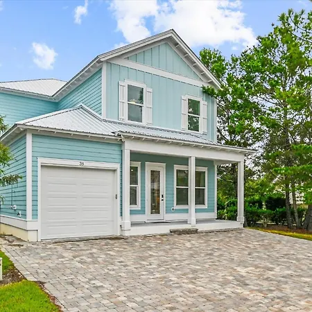 38 W, Willow Mist Home